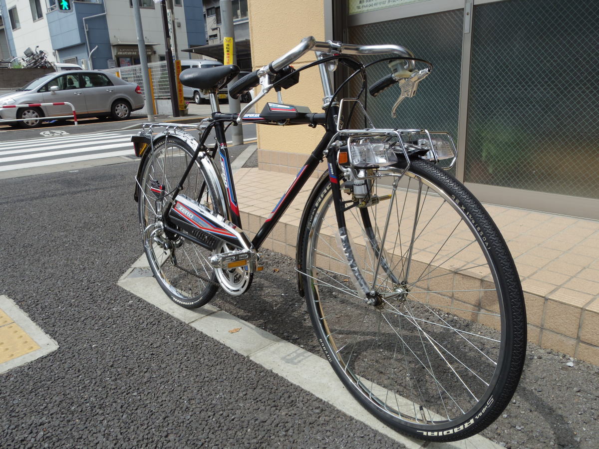 ミヤタ昭和自転車