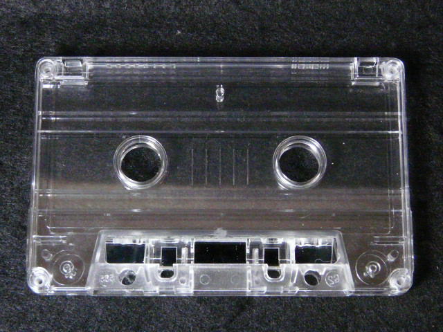 当時物 SONY AUDIO CASSETTE パプミラー - 鏡