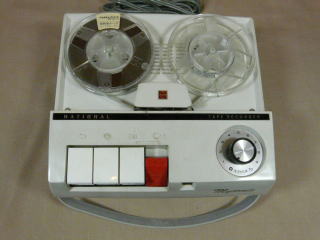 National Panasonic ラジカセ テープレコーダ 所有機種