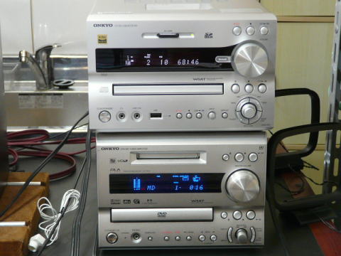 ONKYO NFR-9TX CD/SD/USB RECEIVER