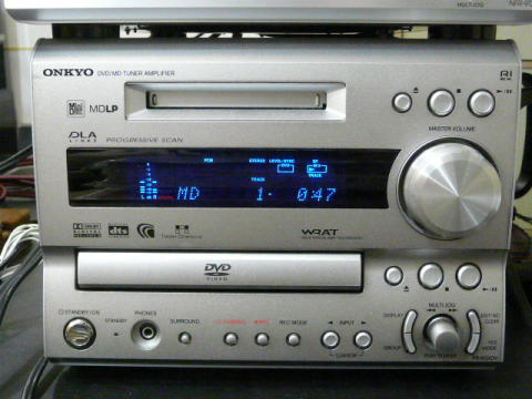 ONKYO NFR-9TX CD/SD/USB RECEIVER