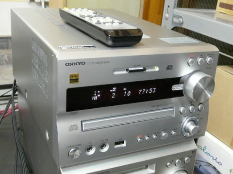 ONKYO NFR-9TX CD/SD/USB RECEIVER