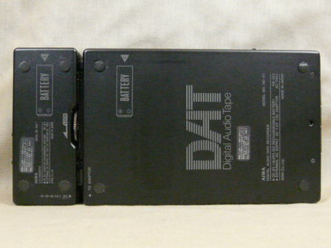 AIWA HD-X1 DAT デジタルオーディオテープレコーダー セット