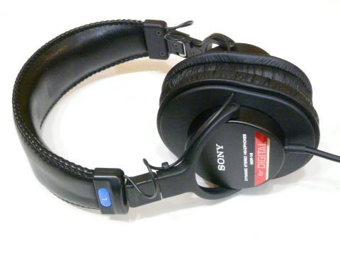 ◎◎SONY  ＭＤＲ－V６ for DIGITAL