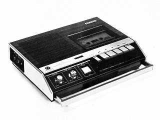 SONY 初期のラジカセ・カセットコーダー 1966年～1972年