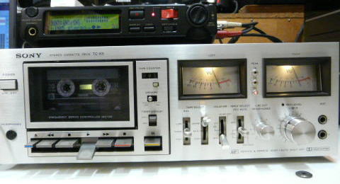 TEAC ダブルカセットデッキ W-1200