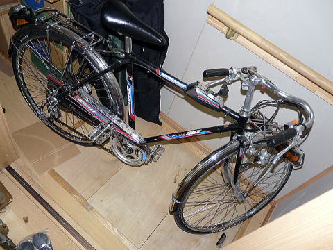 ミヤタ昭和自転車
