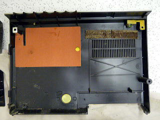 SONY CF-1780の修理