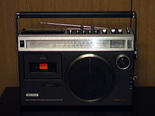 ラジオ・ラジカセミニ博物館・SONY・CF-1980Ⅱ&CF-1980Ⅴの修理